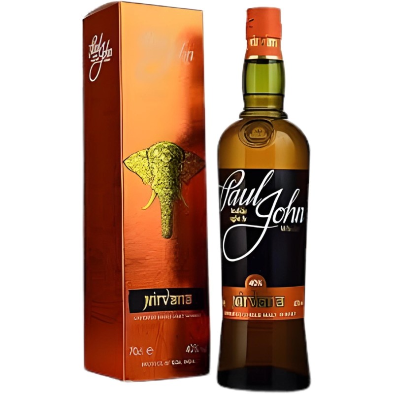 Paul John Nirvana