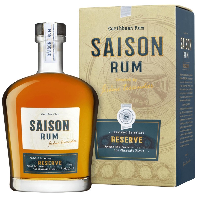 Saison Rum Reserve