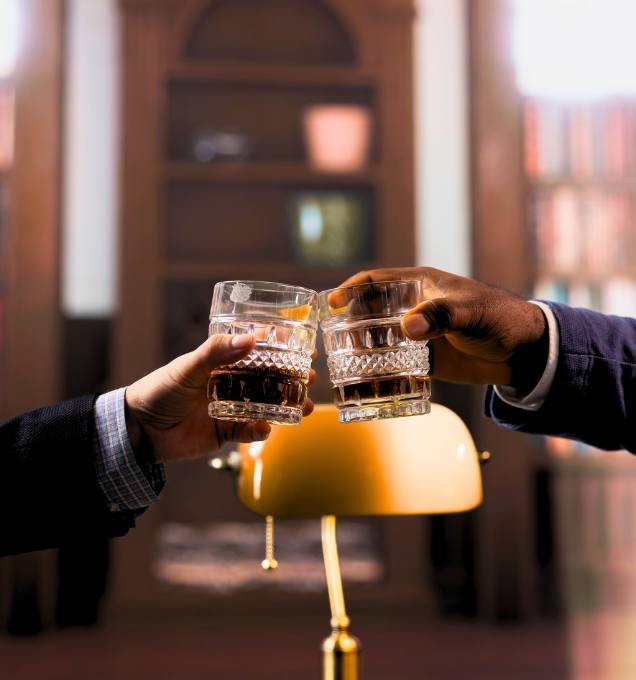 Meet the Lips Behind the Liquid