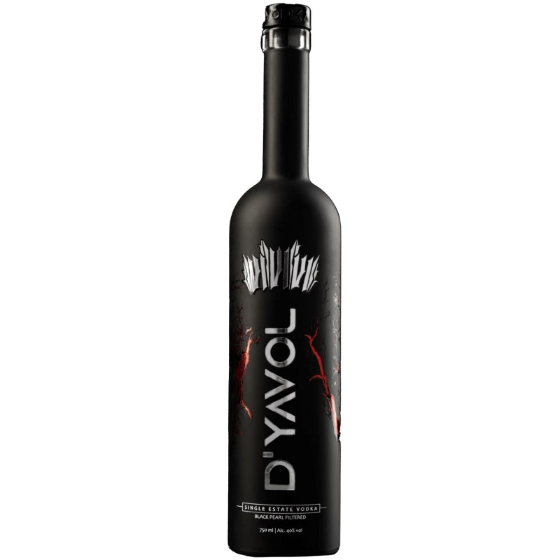 D'YAVOL Single Estate Vodka