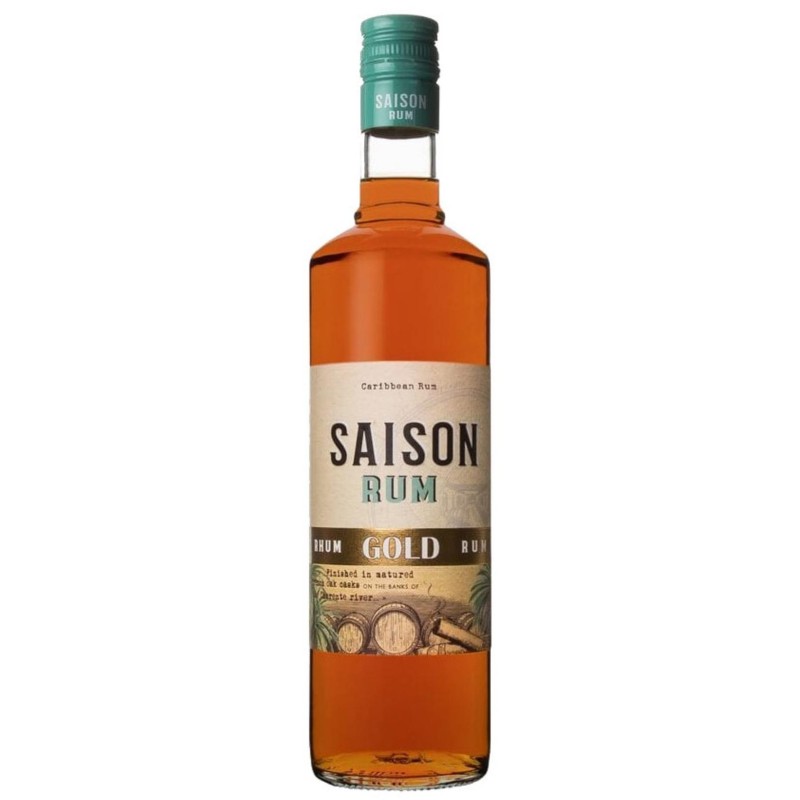 Saison Rum GOLD