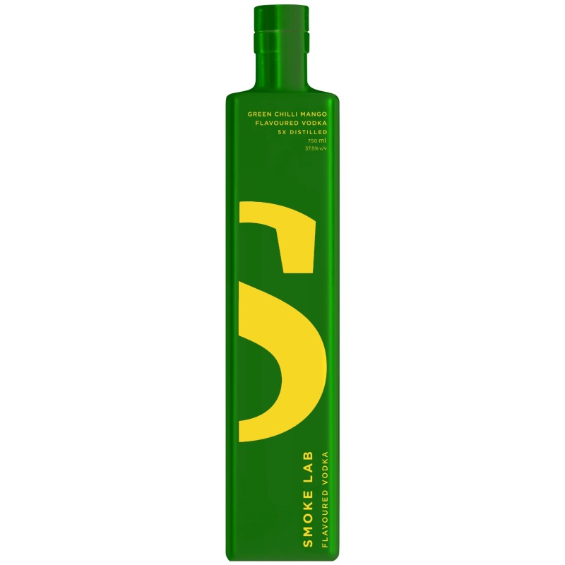 Smoke LAB GREEN CHILLI MANGO