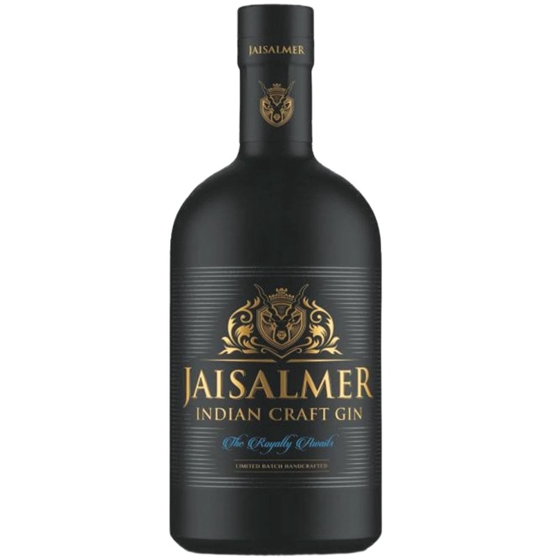 Jaisalmer Indian Craft Gin