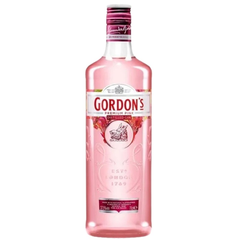 GORDONS PREMIUM PINK GIN