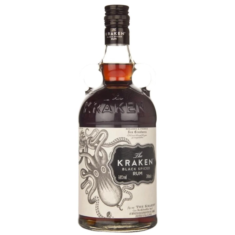 KRAKEN RUM 