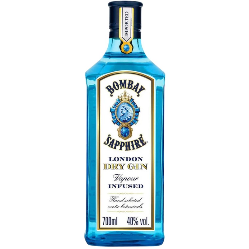BOMBAY SAPPHIRE GIN