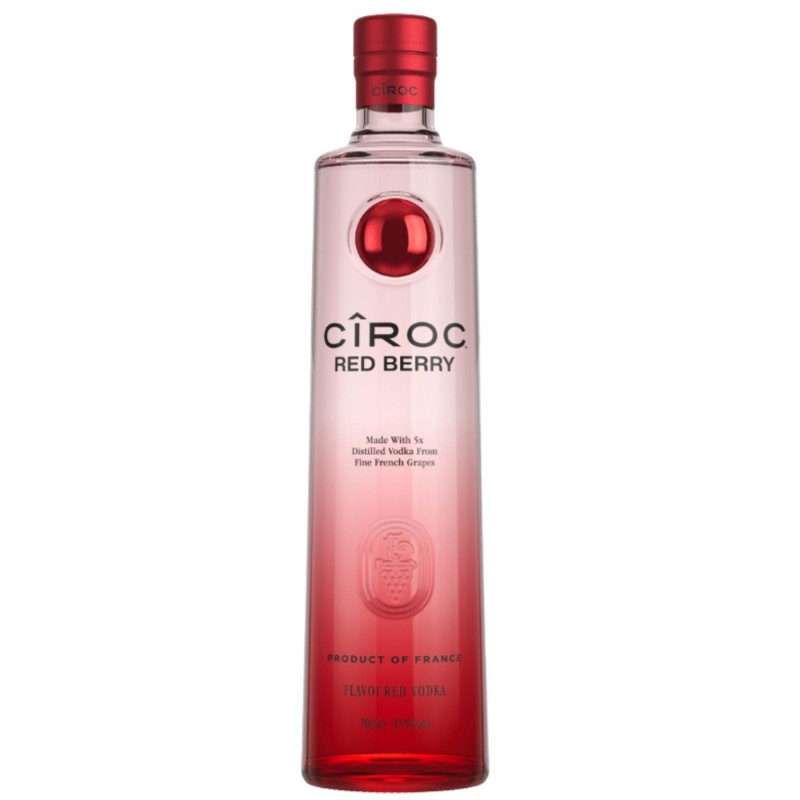 Ciroc Red Berry Vodka