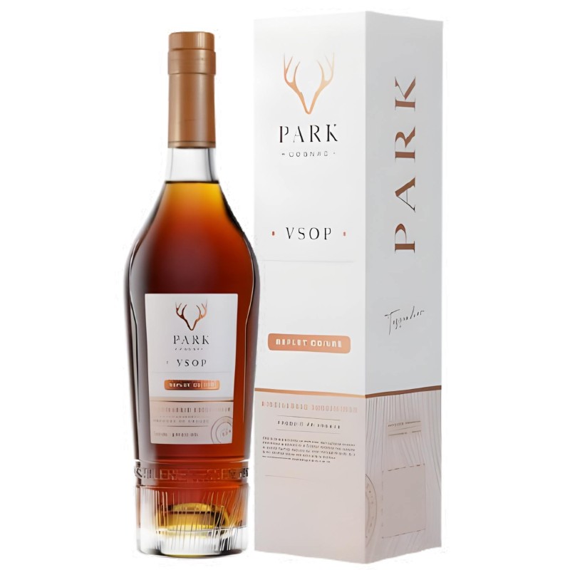 Park Cognac VSOP Reflet Curve