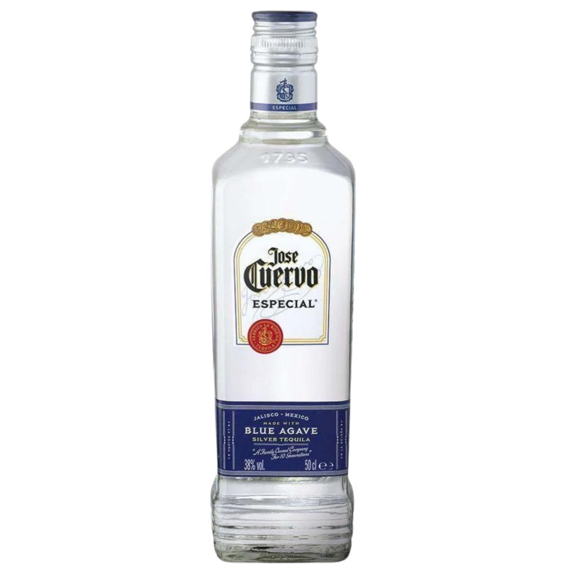 JOSE CUERVO SILVER