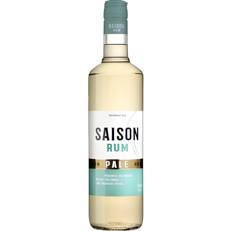 Saison Rum Pale