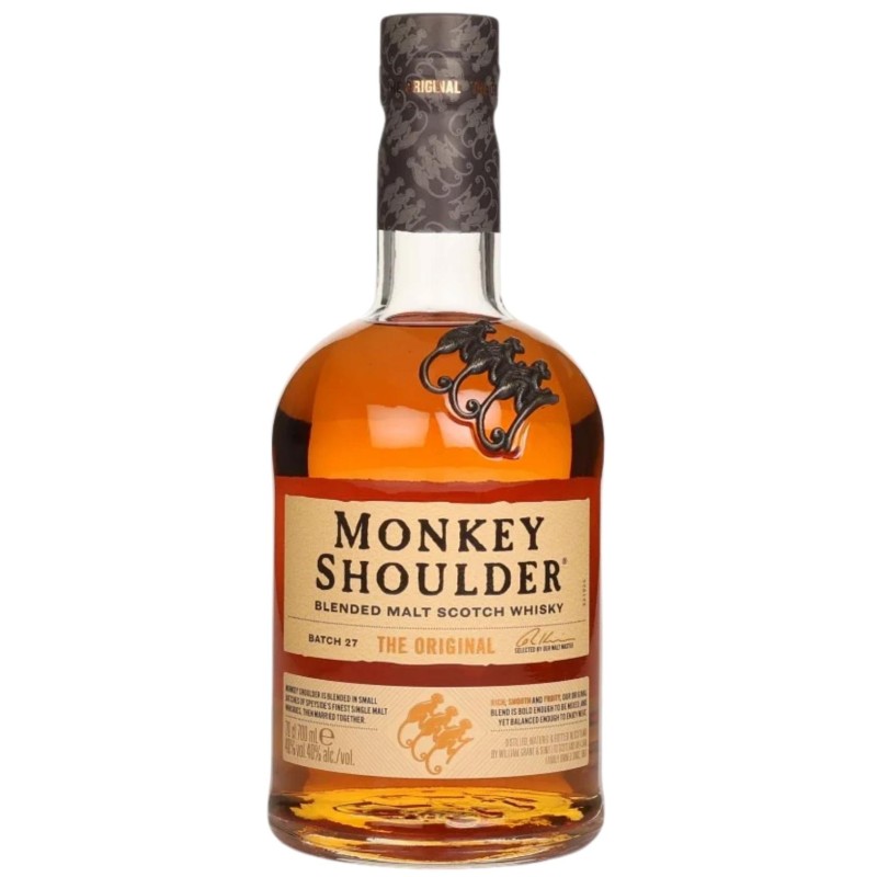 MONKEY SHOULDER MALT 