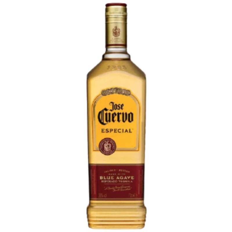 JOSE CUERVO GOLD