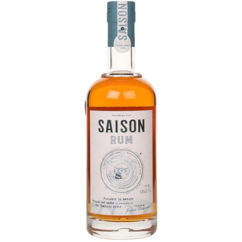 Saison Rum Original (DARK)