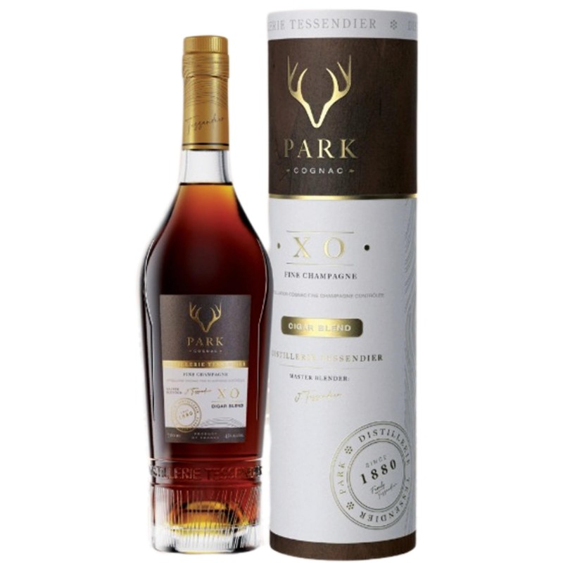 Park Cognac XO Cigar Blend Fine Champagne