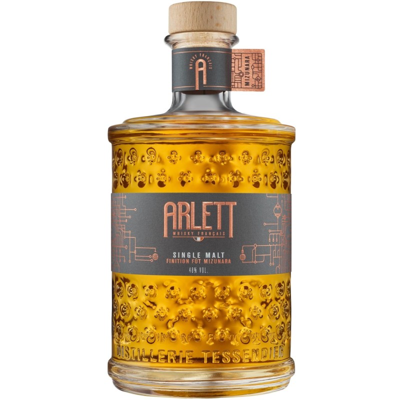 Arlett Single Malt - Mizunara Cask Finish