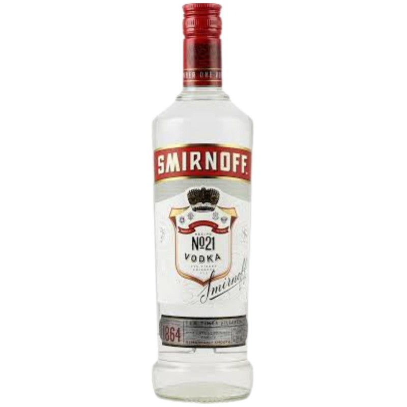 Smirnoff Red Label