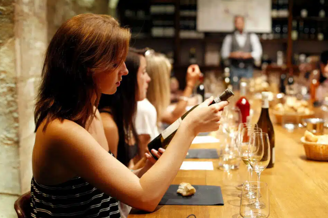 Ask the Sommelier