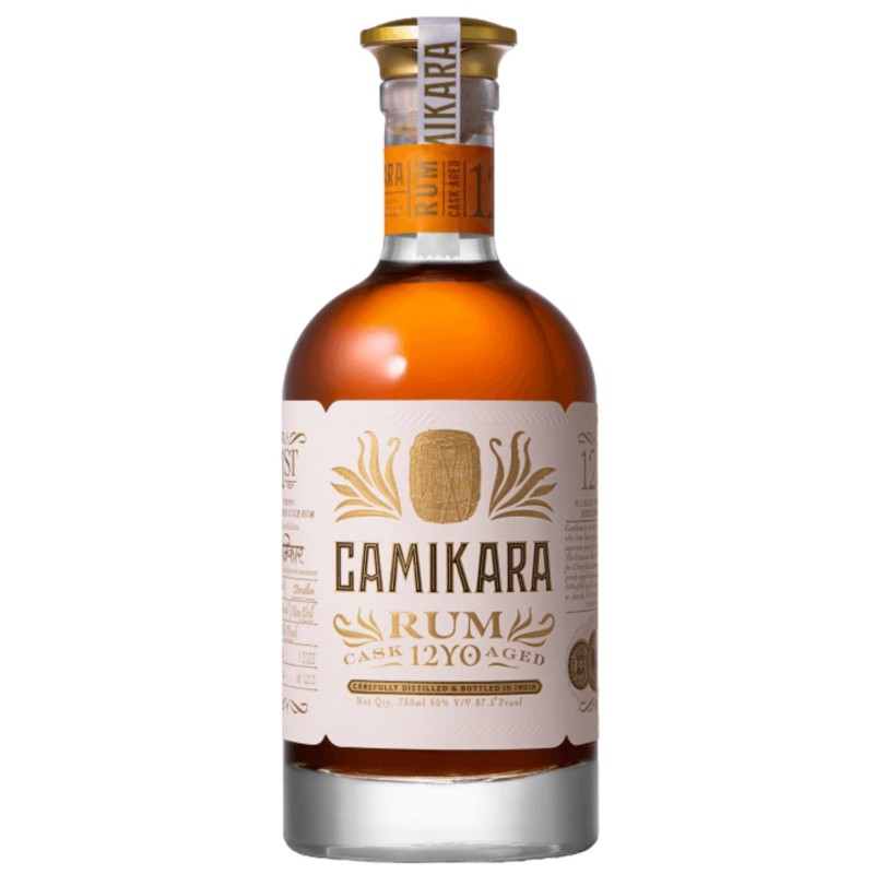 Camikara 12 Year Old - Indian RUM