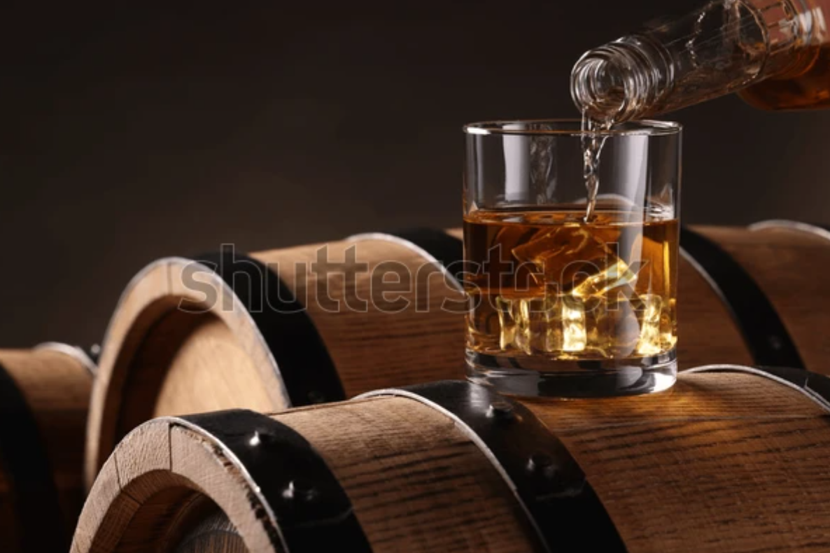 Direct from Distillery