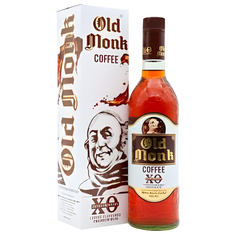 Old Monk XO Coffee Rum