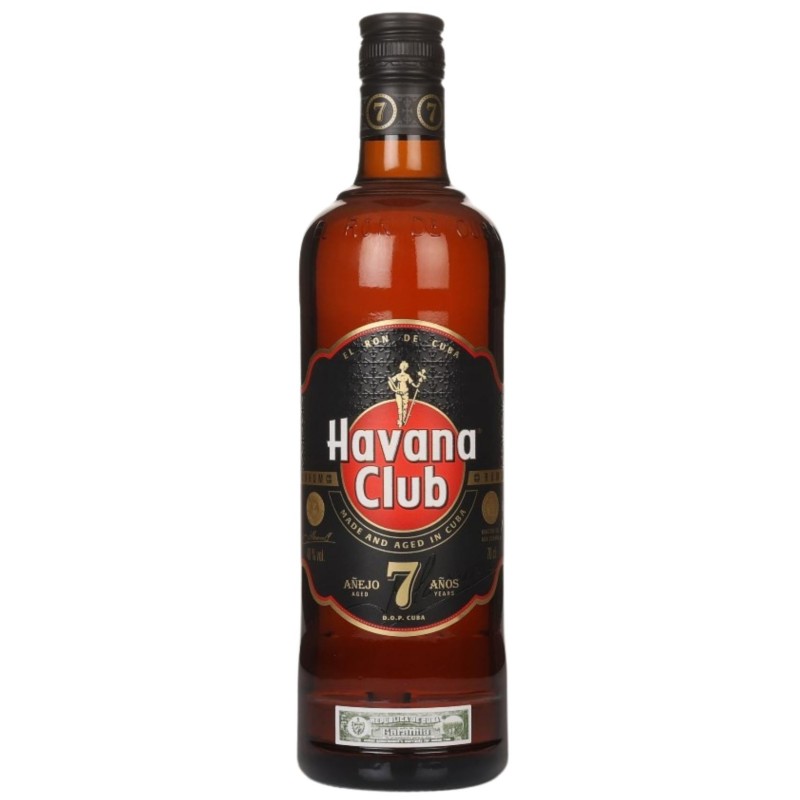 HAVANA CLUB 7 YR OLD