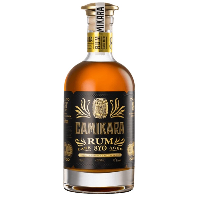 Camikara 8 Year Old - Indian RUM