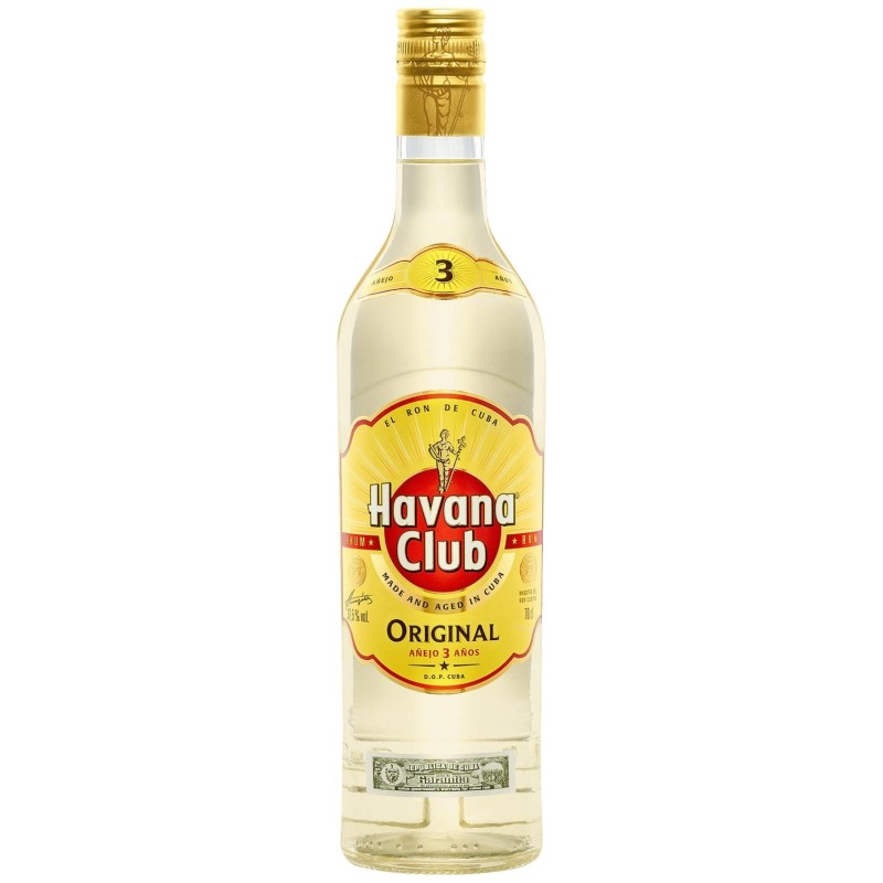 HAVANA CLUB 3 YR OLD