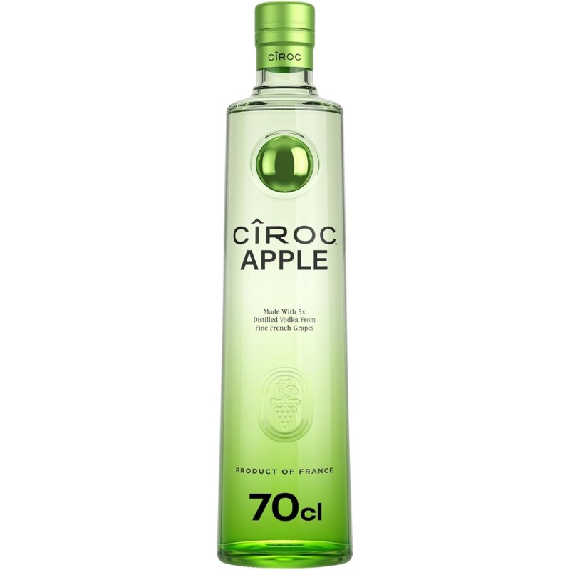 Ciroc Apple Vodka