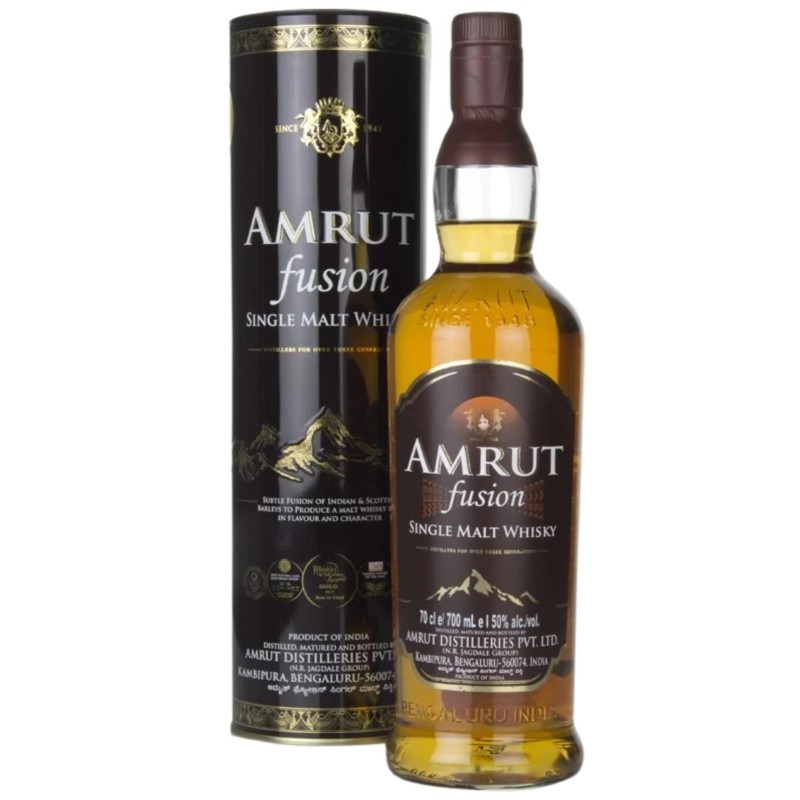 Amrut Fusion
