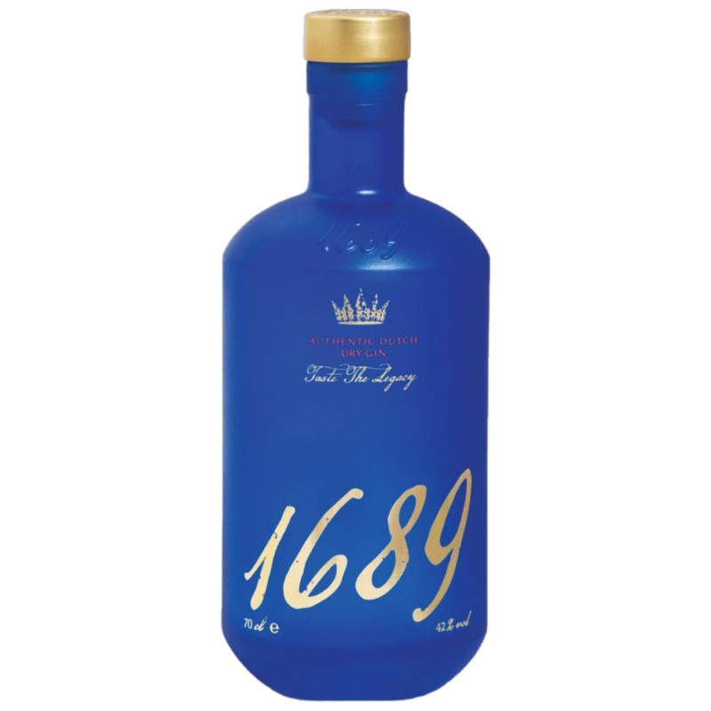 GIN 1689 Amsterdam - DRY