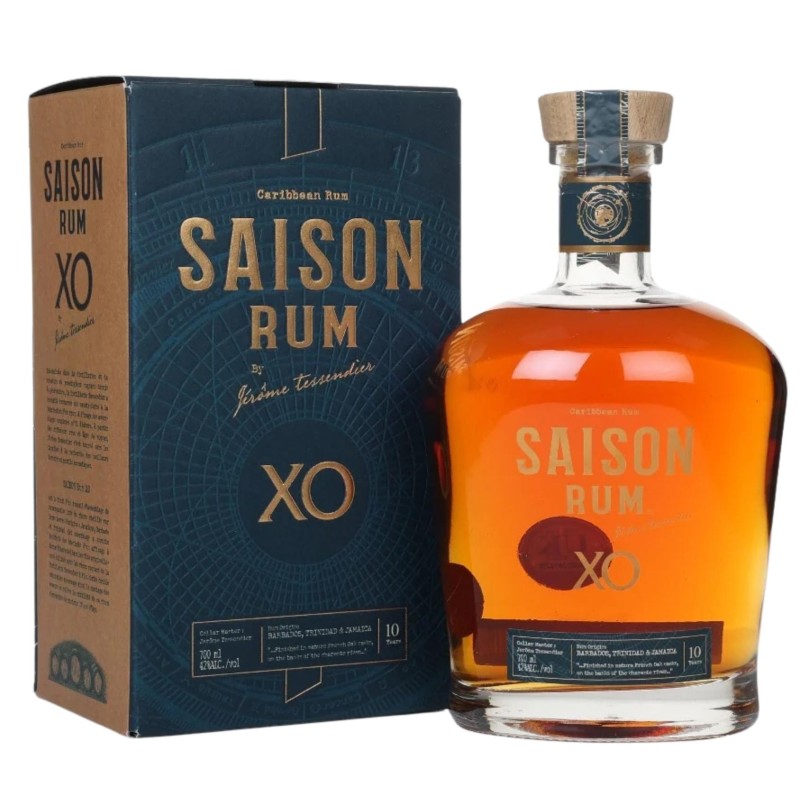 Saison Rum XO 10 year old