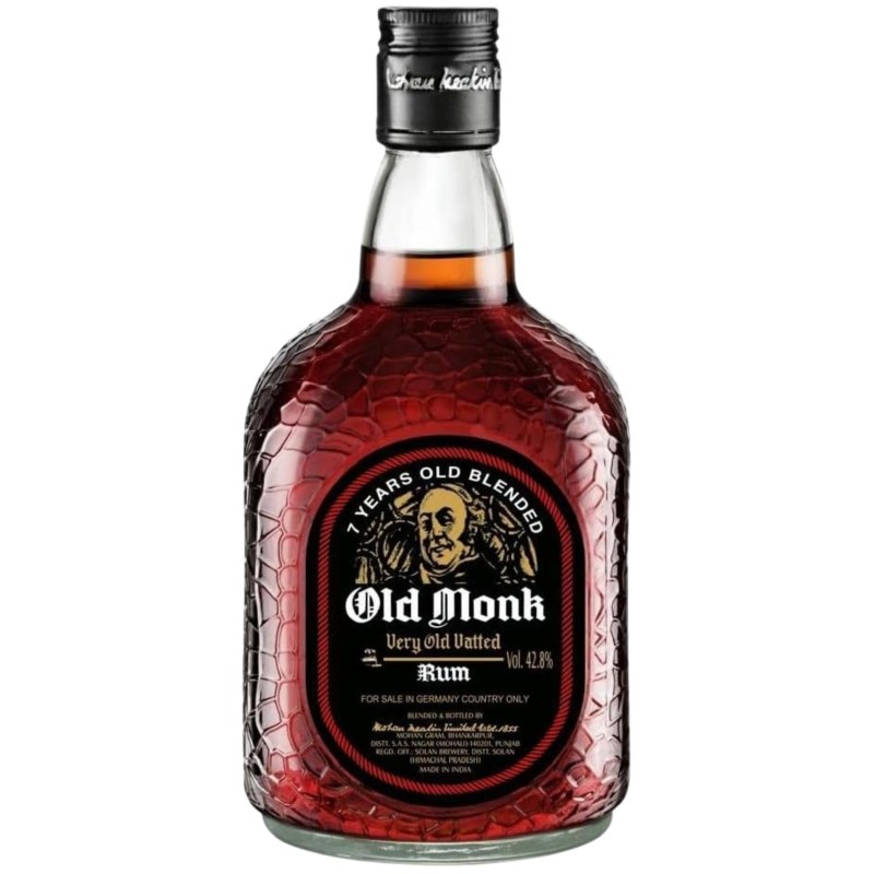 Old Monk 7 Year Old Rum
