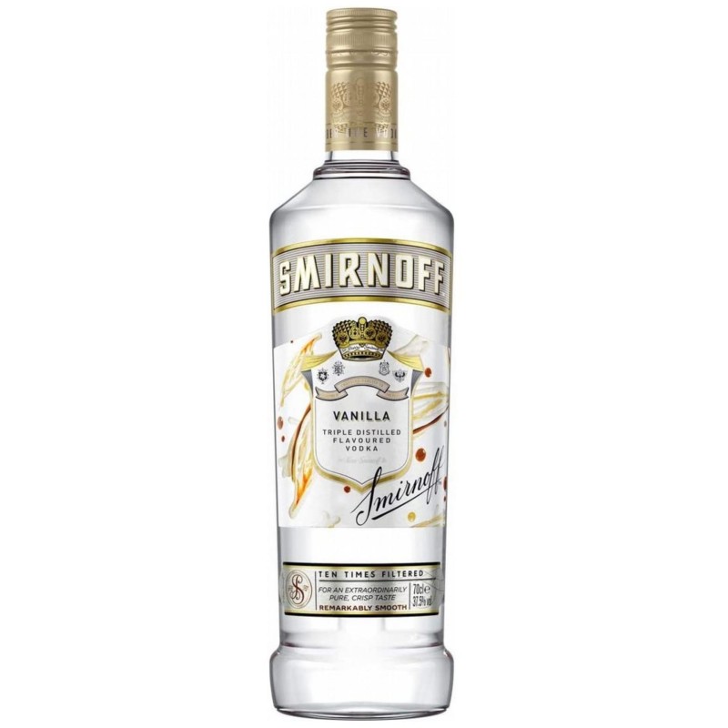 Smirnoff Vanilla