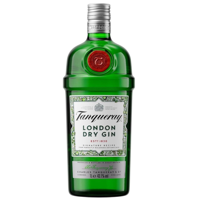 TANQUERAY GIN