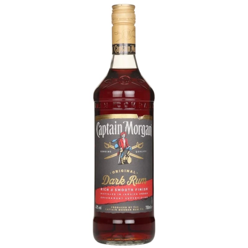 CAPTAIN MORGAN DARK 