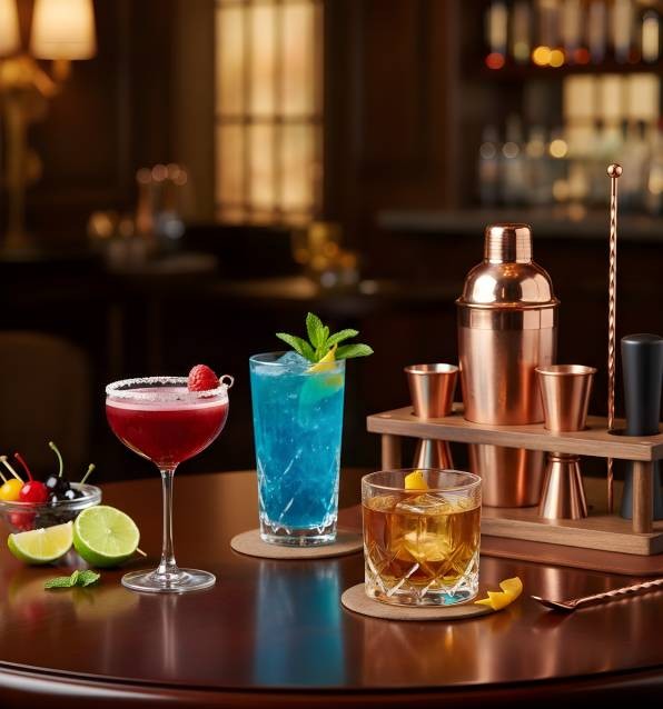 Cocktail Kits